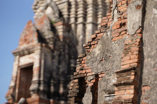 Day Tour From Bangkok to Ayutthaya By Bus - Timing, heat, and dress code: the small stuff that matters a lot