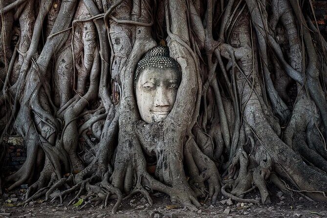 Discover Ayutthaya at Sunset: Historic Temples & River Cruise - How Ayutthaya at sunset changes the whole day