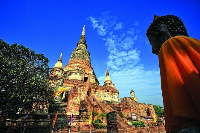 Discover Ayutthaya at Sunset: Historic Temples & River Cruise - Guide quality: what to expect from Johnny, Susan, Jira, and others