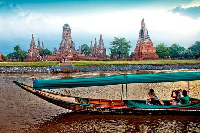 Discover Ayutthaya at Sunset: Historic Temples & River Cruise - Temple etiquette you should follow (so the day stays smooth)