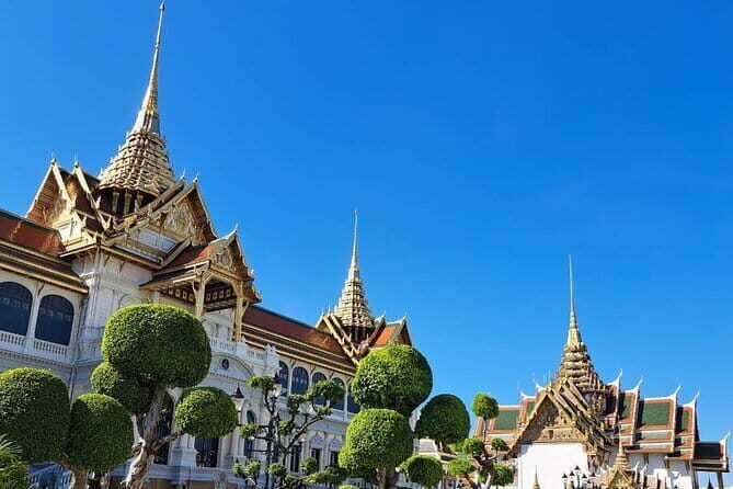 Discover Bangkok: Best Places to Visit - Tailor-Made Adventure - Key highlights if you want the right kind of Bangkok day