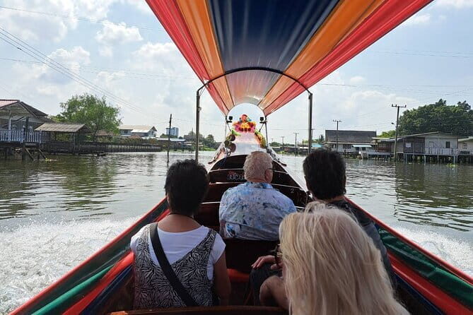 Discover Bangkok: Best Places to Visit - Tailor-Made Adventure - Comfort, dress code, and small planning tips that matter