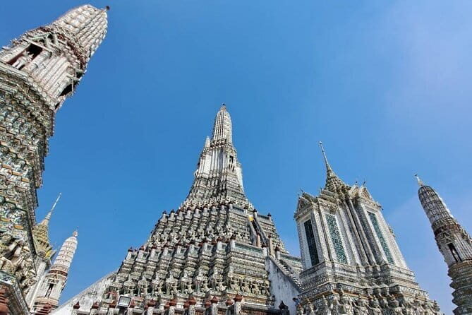 Discover Bangkok: Best Places to Visit - Tailor-Made Adventure - How the schedule flows: temples first, then the street energy