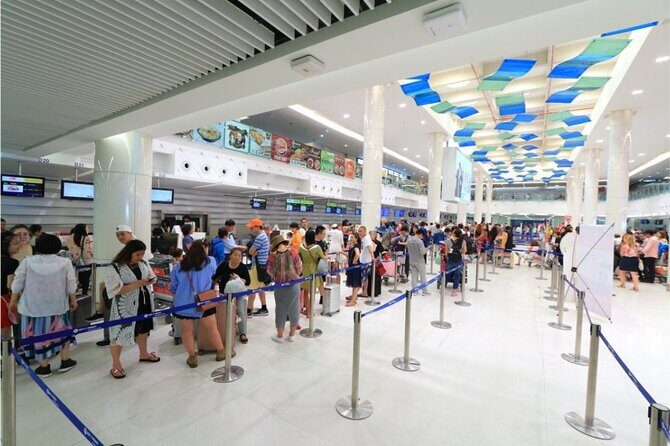 Don Mueang Guided VIP Fast Track Immigration Service - Departure day: the 2-hour lounge adds breathing room