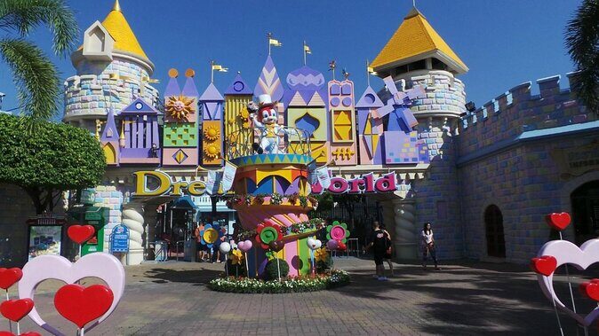 Dream World Bangkok Admission Ticket - Key points to know before you go