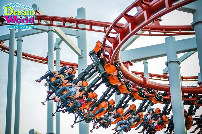 Dream World Bangkok with Buffet Lunch (SUPER VISA TICKET) - Getting There and When to Go (So You Don’t Lose Daylight)