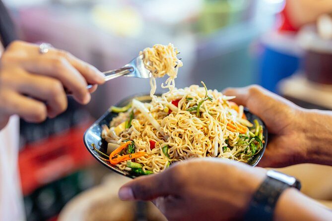 Drinks & Bites in Bangkok Private Tour - Phetchaburi 7 Alley Cold Drink Break: Reset Your Energy and Get Smart Tips
