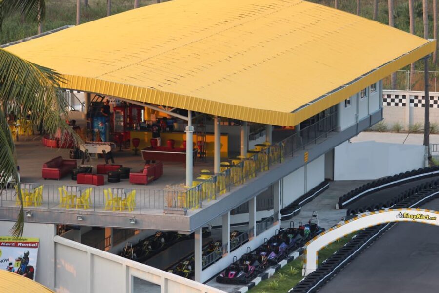 EasyKart Pattaya (Bali Hai Pier) : Go-Kart Racing Experience - Quick Hits You’ll Care About