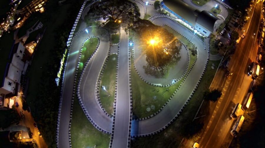 EasyKart Pattaya (Bali Hai Pier) : Go-Kart Racing Experience - Picking Your Kart: Kid, Regular, Double Seater, or Fast