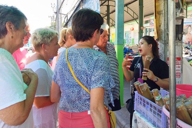 Eat Like a Local Food Tour in Hua Hin - Stop 1: Thai Noodles at a Family-Run Spot to Set the Tone