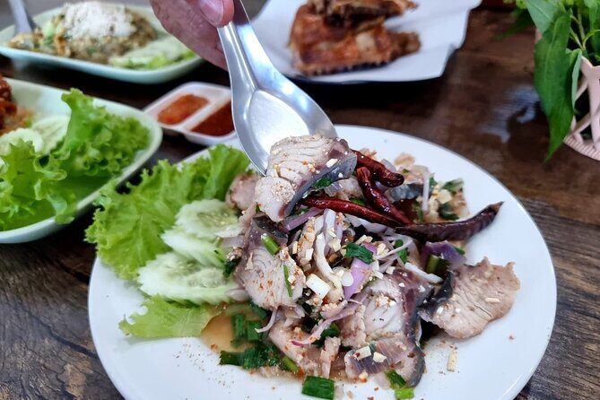 Eat Like a Local Food Tour in Hua Hin - Stop 2: Street Food Tasting Where You Learn by Eating