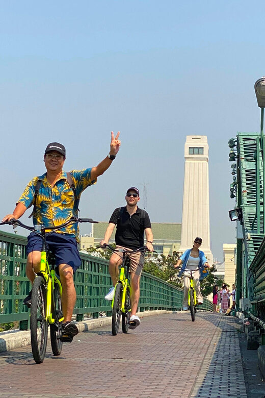 Electric Bike Tour - Guides and group size: why it feels personal, not canned