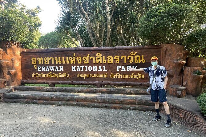 Erawan Waterfall and Kanchanaburi Private Tour [Optional Luxury] - Chong Kai War Cemetery: Optional, Fast, and Worth If You Want More WWII Context