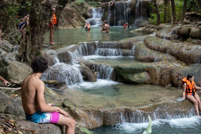 Erawan Waterfalls and Bridge Over River Kwai Tour from Bangkok - From Bangkok to Kanchanaburi: the ride that sets the mood