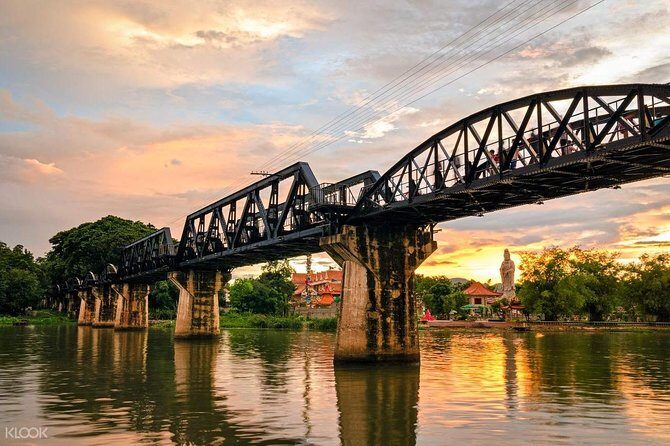 Exclusive Floating Market & River Kwai Private Experience - River Kwai Stretch: Scenic Time With World War Two Context