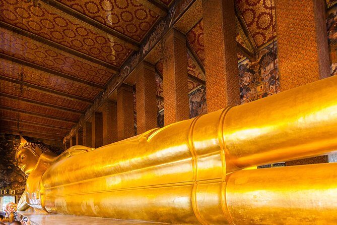 Exclusive Tour – Grand Palace, Emerald Buddha & Reclining Buddha - Guides and navigation: why the private setup feels worth it