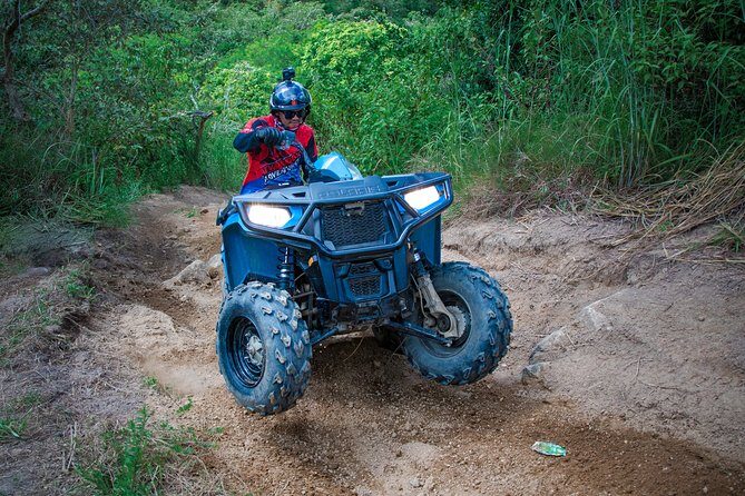 Experienced Riders Tour Pattaya 34km ATV or Buggy Adventure - ATV vs buggy in Pattaya: picking the right machine for your body (and your ego)