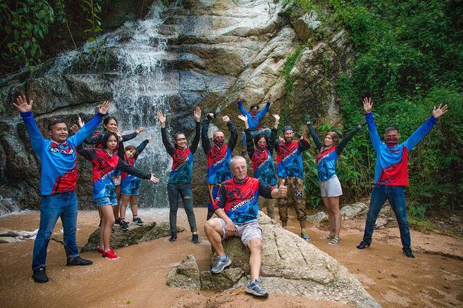 Experienced Riders Tour Pattaya 34km ATV or Buggy Adventure - Lunch and soft drinks: what you actually get at the 40-minute finish