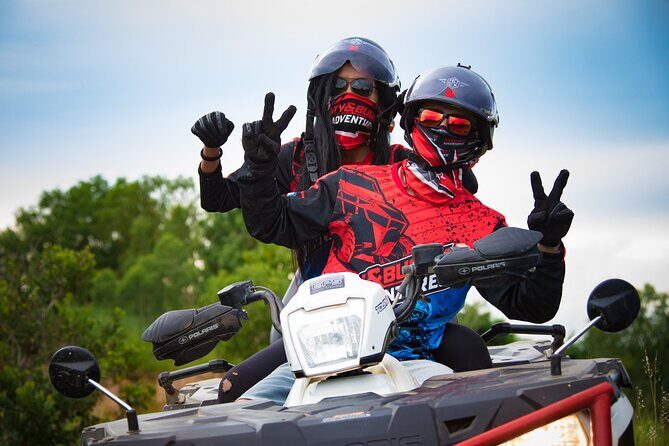 Experienced Riders Tour Pattaya 34km ATV or Buggy Adventure - Price and logistics: does $73.16 feel fair for what you get?
