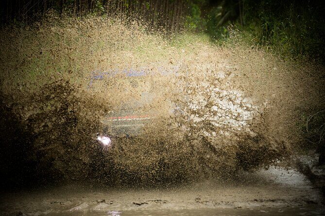 Experienced Riders Tour Pattaya 34km ATV or Buggy Adventure - Pickup, meeting point, and small-group feel