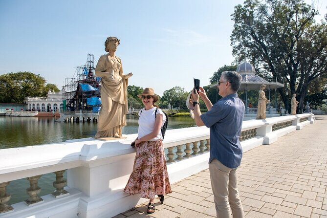 Explore Ancient Ayutthaya Historical Park Day Tour in Bangkok - The best way to enjoy the flexible pace (and avoid temple fatigue)