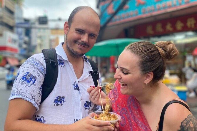 Explore Bangkok at night by Tuk Tuk (Private Trip) - Chinatown after dark: street scenes that are better with a guide