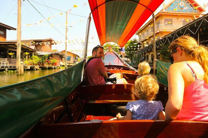 Explore Bangkok by Bike & Boat with Lunch - Why the bike-and-boat combo works so well in Bangkok