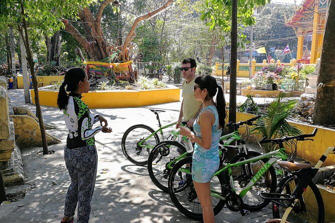 Explore Bangkok by Bike & Boat with Lunch - Price and value: what $44.03 gets you in real terms