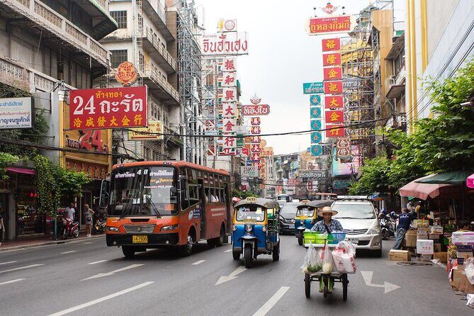 Explore Bangkok by E-Scooter & Try Street Food - Key things that make this Bangkok e-scooter tour worth your time