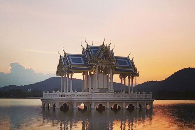 Explore Hua Hin and Surroundings with Private Guide for half day - Stop 2: Khao Tao Beach Reset in About 30 Minutes