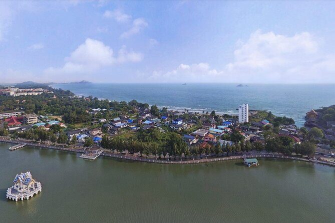 Explore Hua Hin and Surroundings with Private Guide for half day - Stop 5: Khao Hin Lek Fai Viewpoint and Flintstone Hill’s Six Connected Platforms