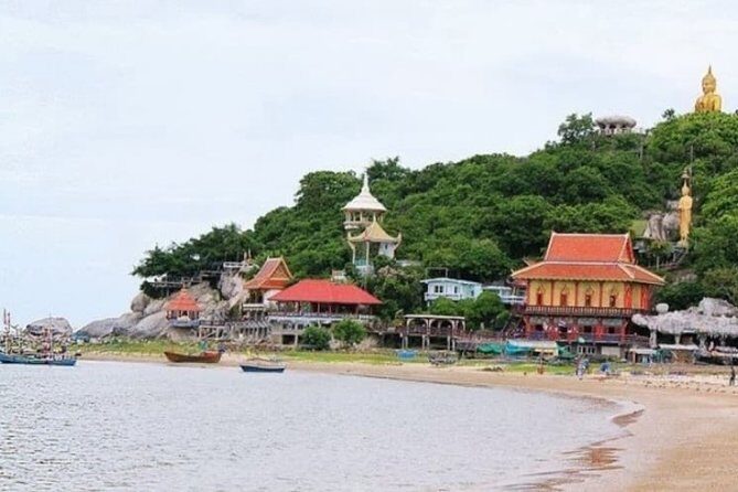Explore Hua Hin and Surroundings with Private Guide for half day - Price Check: Is $94.37 per Person Good Value?