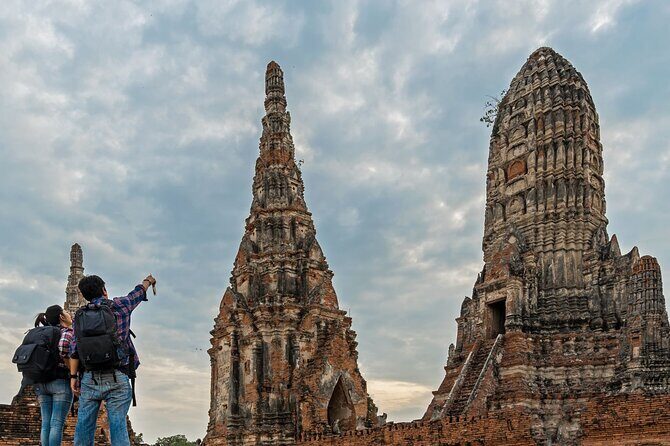 Explore the World Heritage Of Ayutthaya - Key Things I’d Prioritize on This Ayutthaya Tour