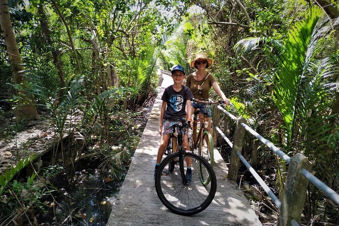 Family Bicycle Tour in the Green Oasis of Bangkok on Bamboo bikes - Key reasons families love this Bangkok bamboo-bike tour