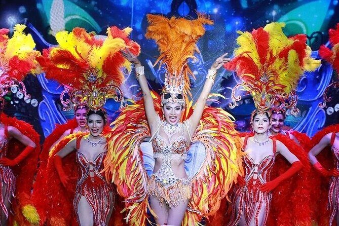 Fine Dining with Cultural Show by the Mandarin Oriental - Timing tips: how to avoid a rushed dinner