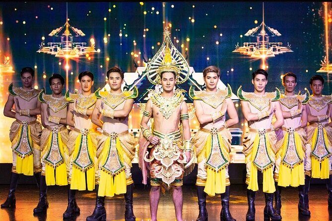 Fine Dining with Cultural Show by the Mandarin Oriental - What to budget for on-site: drinks and small costs