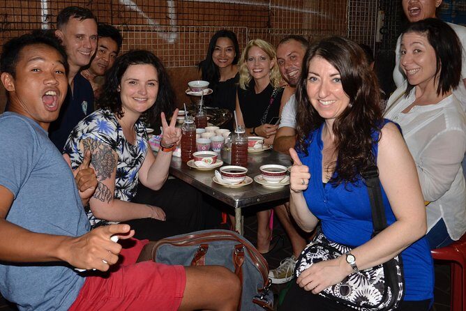Flavors of Bangkok: Small-Group Chinatown Evening Food Tour - Food rules and diet reality: Plan around the stated limits