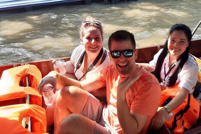 Floating and Railway Market (Optional Waterfall): Private Tour - What’s Included, What’s Not, and Where the Money Goes