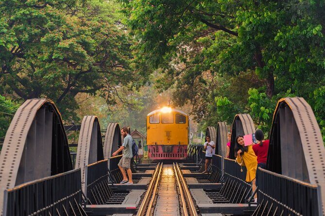Floating and Railway Market (Optional Waterfall): Private Tour - Tips That Make a Big Difference on This Route