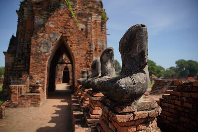 Floating Market and Ayutthaya Guided Day Tour from Bangkok - Coconut Sugar Stop: Quick Demo, Local Lifestyle