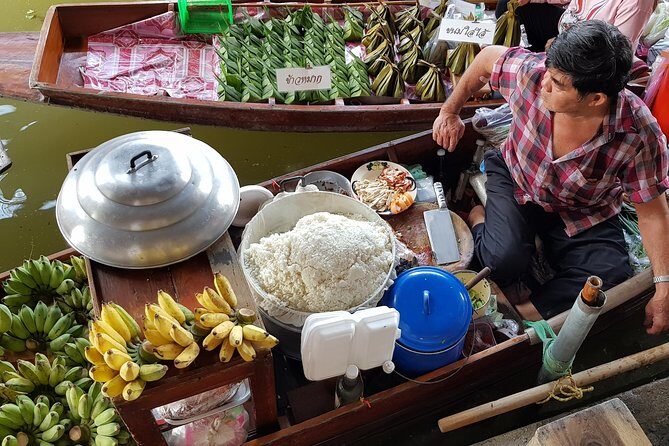 Floating Market Damnoen Saduak and Meklong Railway Market: Half Day Tour - What You Actually Get Included (And What You Don’t)