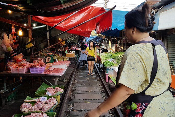 Floating Market Damnoen Saduak and Meklong Railway Market: Half Day Tour - How Long It Really Takes (And How to Keep Your Day Easy)