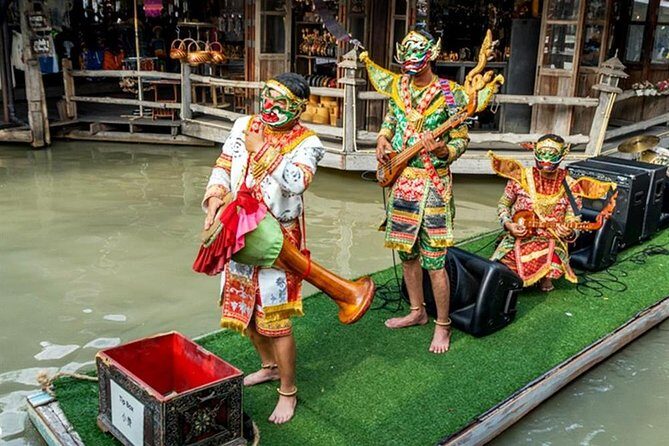 Floating Market & Pattaya City Landmarks Tour (SHA Plus) - The value math: why $65.10 can make sense (or feel tight)