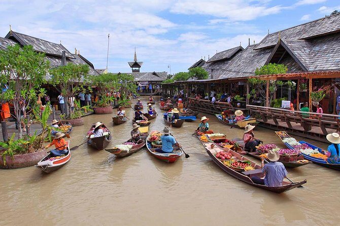 Floating Market & Pattaya City Landmarks Tour (SHA Plus) - What your guide does for you: pace, flexibility, and plain guidance