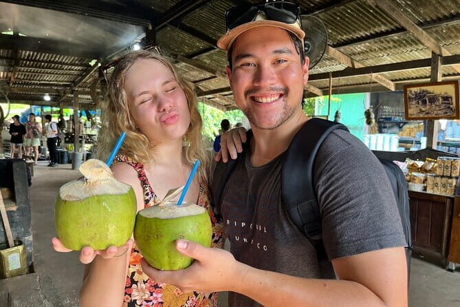 Floating Market & Railway Market Private Tour - Key highlights worth knowing