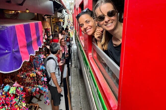 Floating Market & Railway Market Private Tour - Price and logistics: what your $126.94 is really buying