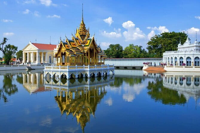 Floating Market & Railway Market Private Tour - Samut Sakhon sea salt fields: a short stop that changes how you see the region