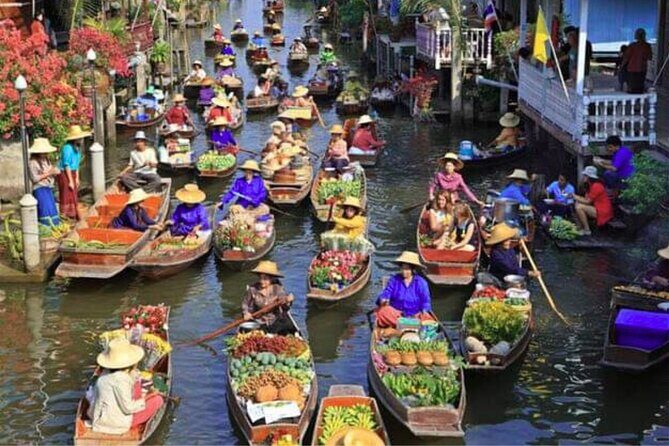Floating Market & Train Market Private Tour(Premium Service) - Food on the tour: what’s included (and what to plan for)