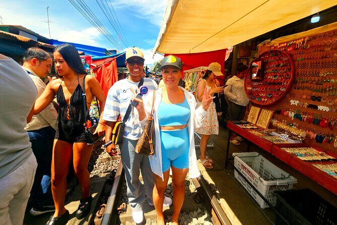 Floating Market & Train Market Private Tour(Premium Service) - Private-tour value: what $117 really buys you