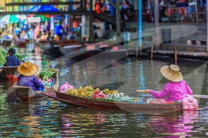 Floating Markets and Bridge on River Kwai Tour from Bangkok - Kanchanaburi War Cemetery: the final resting place